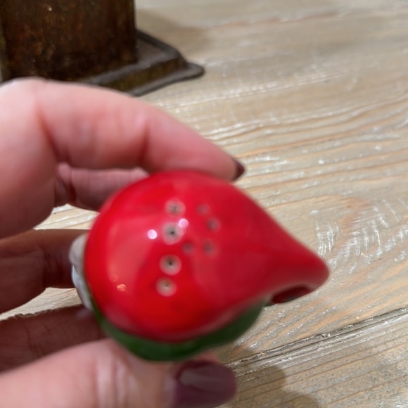 Santa Salt n Pepper Shakers - Picture 8 of 14